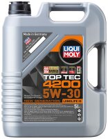 Motoröl LIQUI MOLY Top Tec 4200 5W-30, 1l Kanister