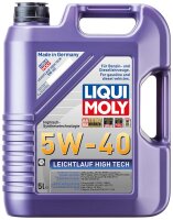 Motoröl LIQUI MOLY Leichtlauf High Tech 5W-40, 1l...