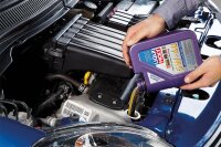 Motoröl LIQUI MOLY Leichtlauf High Tech 5W-40, 1l Kanister