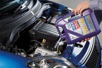 Motoröl LIQUI MOLY Leichtlauf High Tech 5W-40, 5l...