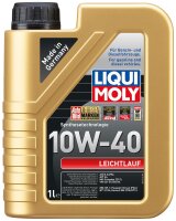 Leichtlauf Motorenöl LIQUI MOLY 10W-40, 1l Kanister