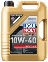 Leichtlauf Motorenöl 10W-40 LIQUI MOLY 5 l Kanister