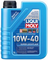 Motoröl LIQUI MOLY Super Leichtlauf 10W-40, 1l Kanister