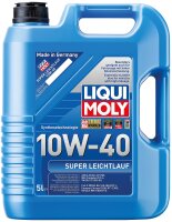 Motoröl LIQUI MOLY Super Leichtlauf 10W-40, 1l Kanister