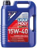 Motorenöl LIQUI MOLY Touring High Tech 15W-40, 1l...