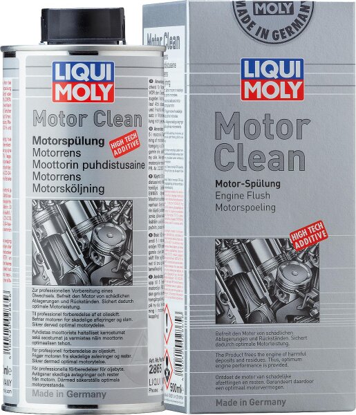 Motorreinigung LIQUI MOLY Motor Clean 500ml Dose