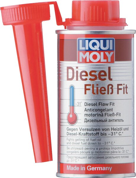 Kraftstoffadditiv LIQUI MOLY Diesel Fließ Fit 150ml Dose
