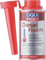 Kraftstoffadditiv LIQUI MOLY Diesel Fließ Fit 150ml...
