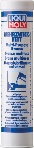 Mehrzweckfett LIQUI MOLY 400g Kartusche