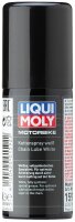 Kettenspray weiß (Motorrad) LIQUI MOLY Motorbike...