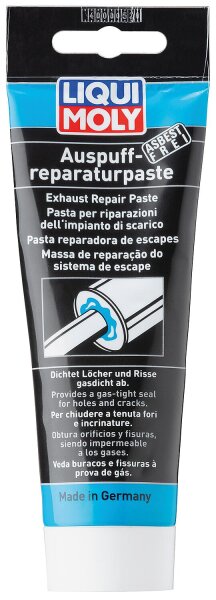 Auspuffreparaturpaste LIQUI MOLY 200g Tube