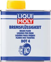 Bremsflüssigkeit LIQUI MOLY DOT 4, 500ml Dose