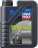 Motoröl Motorrad LIQUI MOLY Motorbike 4T 10W-40...