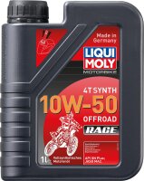 Motoröl (Motorrad) LIQUI MOLY Motorbike 4T Synth...