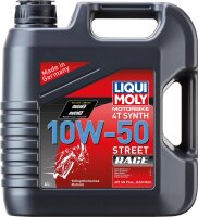 Motoröl (Motorrad) LIQUI MOLY Motorbike 4T Synth...