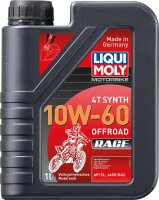Motoröl (Motorrad) LIQUI MOLY Motorbike 4T Synth...