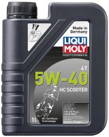 Motoröl (Motorrad) LIQUI MOLY Motorbike 4T 5W-40 HC...
