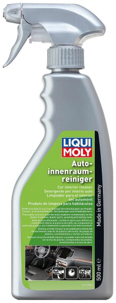 Autoinnenraumreiniger LIQUI MOLY 500ml Handzerstäuber