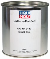 Batterie-Pol-Fett LIQUI MOLY 1kg Dose