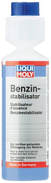 Benzinstabilisator LIQUI MOLY 250ml Dosierflasche