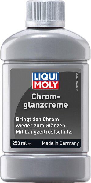 Chromglanzcreme LIQUI MOLY 250ml Flasche