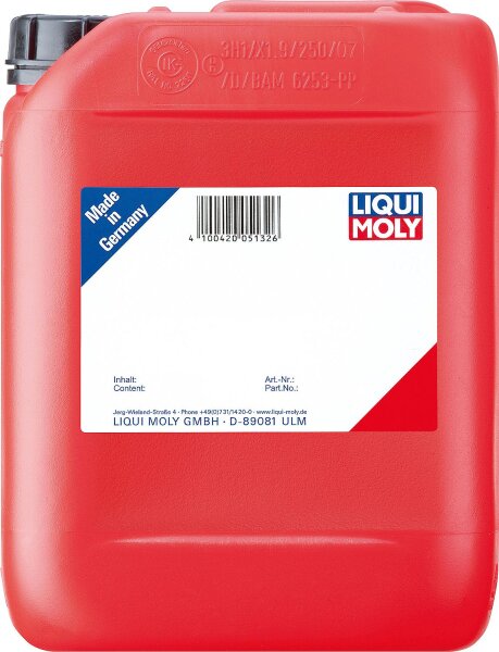 Anti-Bakterien-Diesel-Additiv LIQUI MOLY 5l Kanister