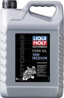 Motorrad-Gabelöl LIQUI MOLY Motorbike Fork Oil 10W...