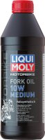 Motorrad-Gabelöl LIQUI MOLY Motorbike Fork Oil 10W...