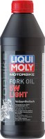 Motorrad-Gabelöl LIQUI MOLY Motorbike Fork Oil 5W light 1l Flasche
