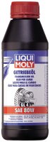 Getriebeöl LIQUI MOLY (GL4) SAE 80W, 500ml Flasche
