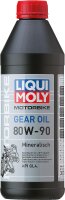 Motorrad-Getriebeöl LIQUI MOLY Gear Oil 80W-90 1l...