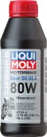 Motorrad-Getriebeöl LIQUI MOLY Gear Oil GL4 80W...