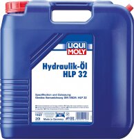 Hydrauliköl HLP 32 LIQUI MOLY 20l Kanister