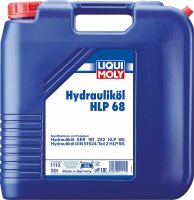 Hydrauliköl HLP 68 LIQUI MOLY 20l Kanister