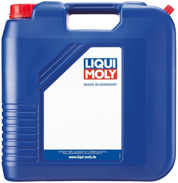 Hydrauliköl HVLP 46 LIQUI MOLY 20l Kanister