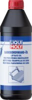 Hydrauliköl LIQUI MOLY Ladebordwand-Öl 1l Flasche