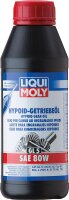 Hypoid-Getriebeöl LIQUI MOLY (GL5) SAE 80W 500ml...