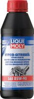 Hypoid-Getriebeöl LIQUI MOLY (GL5) SAE 85W-90, 500ml...