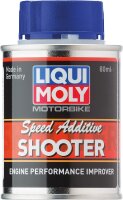 Benzinzusatz LIQUI MOLY Motorbike Speed Shooter 80ml Dose