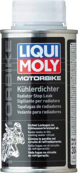 Kühlerdichter (Motorrad) LIQUI MOLY Motorbike 125ml Dose
