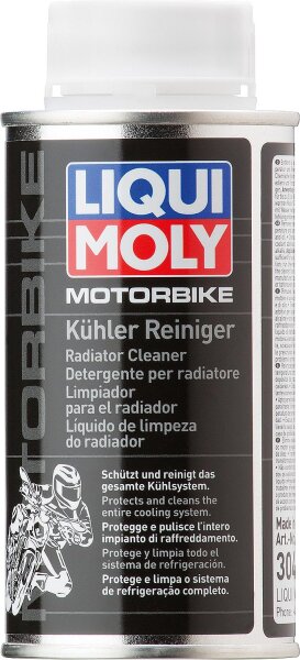 Kühlerreiniger (Motorrad) LIQUI MOLY Motorbike 150ml Dose