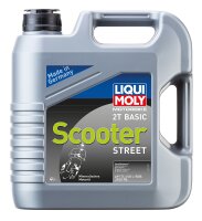 2-Takt-Motoröl LIQUI MOLY Motorbike 2T Basic Scooter...