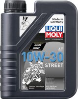 Motoröl (Motorrad) LIQUI MOLY Motorbike 4T 10W-30...