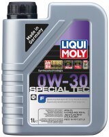 Leichtlaufmotoröl LIQUI MOLY Special Tec F 0W-30, 1l...