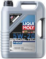 Leichtlaufmotoröl LIQUI MOLY Special Tec F ECO...