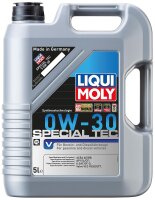Motoröl LIQUI MOLY Special Tec V 0W-30, 5l Kanister