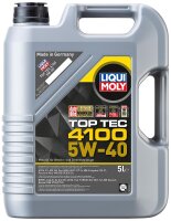 Motoröl LIQUI MOLY Top Tec 4100 5W-40, 5l Kanister