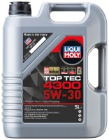 Motoröl LIQUI MOLY Top Tec 4300 5W-30, 5l Kanister