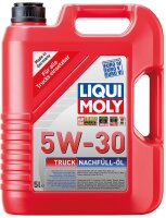 Motoröl LIQUI MOLY Truck Nachfüll-Öl 5W-30...