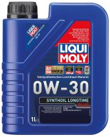 Motoröl 0W-30 LIQUI MOLY Synthoil Longtime Plus 1l...